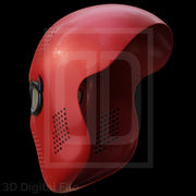 Webslinger Island Faceshell 3D Model