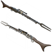 Amban Phase pulse rifle - The Mandalorian