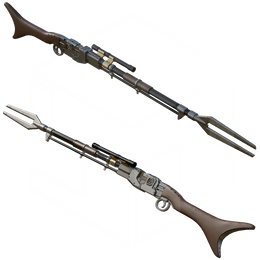 Amban Phase pulse rifle - The Mandalorian