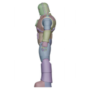 Metal Man Mk1 Full Suit - 3D File