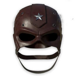red guardian helmet