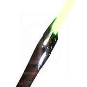 Wood Laser sword - SWCW 3D Model