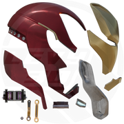 Mk50 Motorized Helmet 3D Model