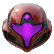 Motorized Samus Vi-O-La Helmet Metroid Prime 4 Beyond [3D Print Model]