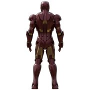 Ironman Mark 3 Suit 3D Printable Model