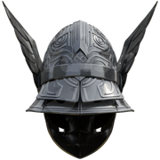 Knight Helmet 3D Print Model