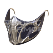 Ice Ninja Mask 3D Model