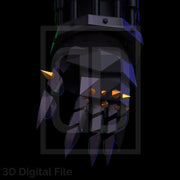 Prowling Criminal Gauntlet ITSV - 3D Model