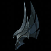 Storm Goddess of the Thunder Headset - Marvel Rivals 3D Model