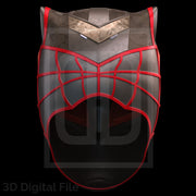 Spider Panther Mask - SM2 PS5 3D Model