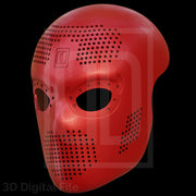 Webslinger Island Faceshell 3D Model