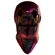Motorized Model 51 Prime Helmet 3D Print Model
