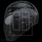 Webslinger Black Mask - UCM 3D Model
