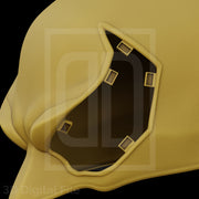 Fist Dragon Warrior Mask - MR Game 3D Model