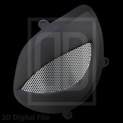 Webslinger Black Mask - SM2 PS5 3D Model