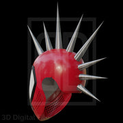 Spider Hero Punk - BTSV Faceshell 3D Model