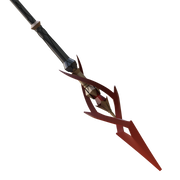 Crimson Moons Semblance from Genshin Impact