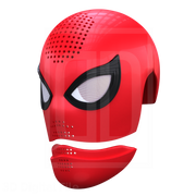 Webslinger NWH Faceshell 3D Model