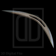 Boomerang - SM BND 3D Model