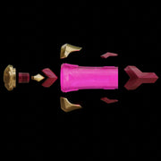 Daredevil Billy Clubs Modular - Marvel Rivals 3D Model