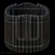 Spider Spy Wrist Shock - 3D Model