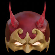 Daredevil Mask - Marvel Rivals 3D Model