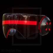 Cyclops Visor - MR Game 3D Model