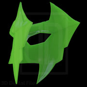 Kyle Renner Green Lantern Mask - 3D Model