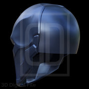 Bullseye Mask Ultimate - 3D Model