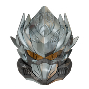 3D Printable Hayabusa Space Spartan Helmet STL File - JP3D