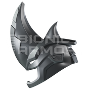 Rhinoceros Helmet 3D Model