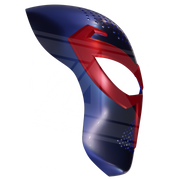 2099 Faceshell 3D Model