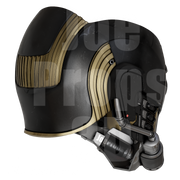 3D printable Galaxy Guardian Helmet STL File - JP3D