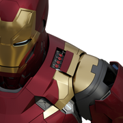 Walsh3D Motorized Iron-Man Mark 47 Full Suit [3D Print Model]
