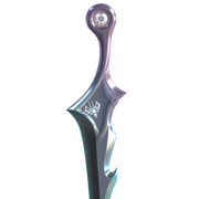 Honorblade of the Herald Shalash 3D Model