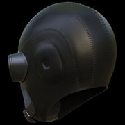 Spider-man Noir PS4 Mask - 3D Model