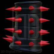 Webslinger Punk 2099 - MR Game 3D Model