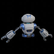 Herbie - Marvel Rivals 3D Model