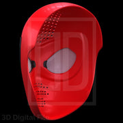 Webslinger NWH Faceshell 3D Model