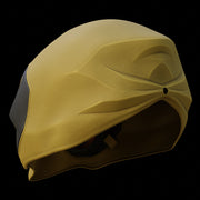 Iron Fist Mask - Immortal Weapon Marvel Rivals 3D Model