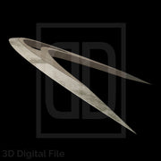 Boomerang - SM BND 3D Model
