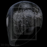 Webslinger Black Mask - UCM 3D Model