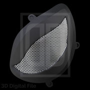 Webslinger Black Mask - SM2 PS5 3D Model