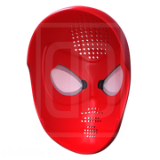 Webslinger NWH Faceshell 3D Model