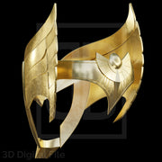 Psylocke Horsemen Headset - Marvel Rivals 3D Model