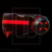 Cyclops Visor - MR Game 3D Model