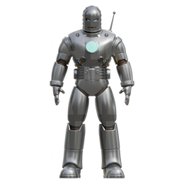 Metal Man Mk1 Full Suit - 3D File