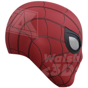 Walsh3D / Zaack3D Spider-Man Homecoming Helmet with Motorized Dynamic Shutter System