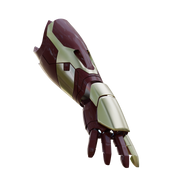 Iron Man Mk42 Motorized Wrist 3d Printable Model