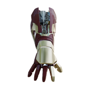 Iron Man Mk42 Motorized Wrist 3d Printable Model
